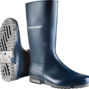 Cizme albastre marime 40 Sport Retail Dunlop 84.5