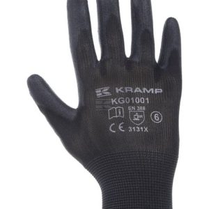 Manusi Kramp 1.001 negre 9/L 54.2