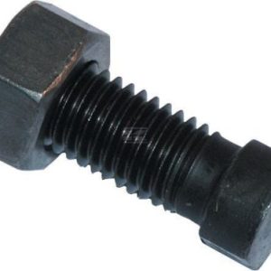 Surub plug cap conic cu piulita C2F 10.9 1234C2FP025