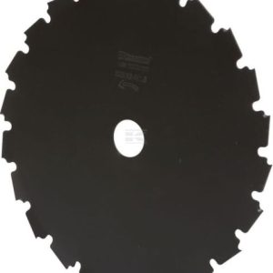 Lama motocositoare, 22 de dinti, otel, 1.8x225mm, diam. gaura 25,4mm