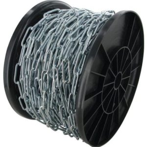 LANT DIN OETEL ROTUND 6MM ZINCAT CK60P028