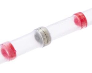 Conector termocontractabil cu inel de cositor 0,8-2,0mm2 KSK300515