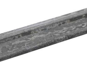 Lama de uzura cupa profilata 100x21x2000mm 500HB Kramp KT1012