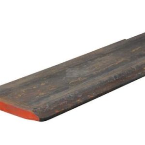 Lama de uzura cupa 150x16x3000mm 500HB Kramp KT150163