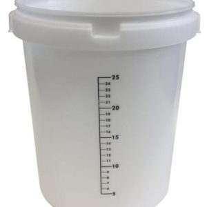 Galeata 30l natural cu gradatie