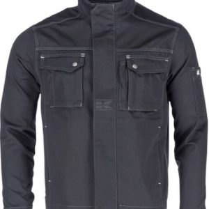 Jacheta de lucru unisex neagra XL EU:56 Kramp Original Light KW101024001056