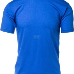 Tricou marime XL/44 unisex bumbac albastru Kramp Original 83.1