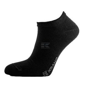 Sosete sport scurte 44-46 negre 3 perechi
