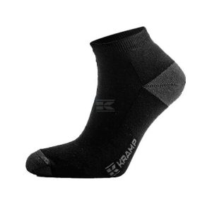 Sosete sport lungi 39-43 negre 2 perechi KW12900040343