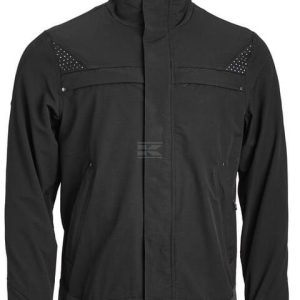 Jacheta 4W Stretch neagru L KW201345001054