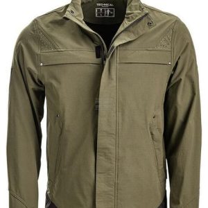 Jacheta 4W Stretch masliniu L KW201345002054