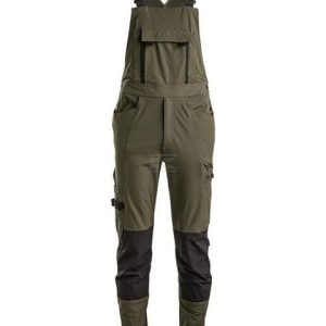 Salopeta unisex L masliniu 4 Way Stretch Kramp KW203445002098