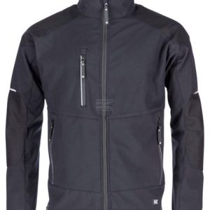 Jacheta Softshell barbati neagra L EU:52-54 Kramp Technical KW211680001054