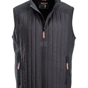 Vesta hibrid XL negru carbune barbati