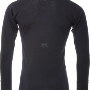 Bluza termica lana Merino guler rotund L KW505102001054