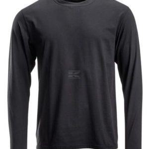 Tricou cu maneca lunga L barbati negru Kramp Active 84.1 KW507002201054