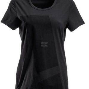 Tricou cu maneca scurtaa L femei negru Kramp Active 83.1 KW507302201040