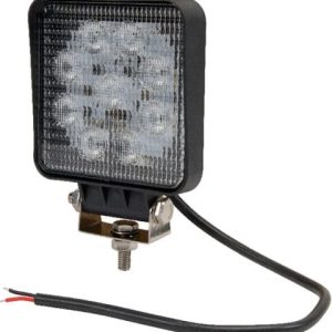 LAMPA LED  27W 1800lm patrata 110.4 LA10051