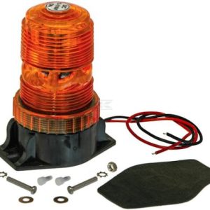 Girofar LED 10-110V cu surub