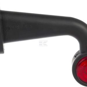 Lampa gabarit LED stanga 12/24V 180x157,6x48,6mm Kramp  120.4