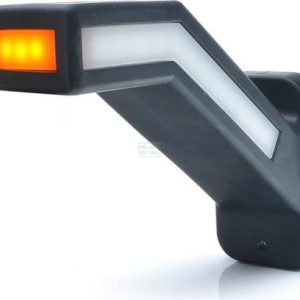 Lampa de gabarit fata/spate si lateral cu brat dreapta LED 12-24V Kramp  120.4