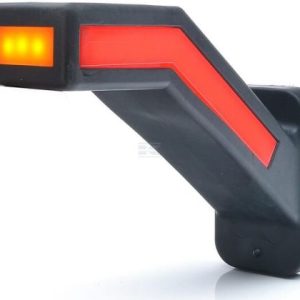 Lampa de gabarit fata/spate si lateral cu brat stanga LED 12-24V Kramp  120.4