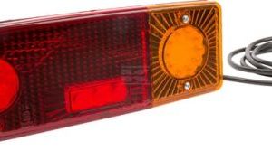 Lampa led spate   dreapta  12-24V   110.3 LA40017