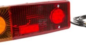 Lampa led spate  stanga  12-24V  110.3 LA40019