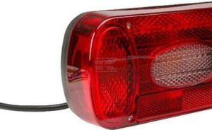 Lampa spate