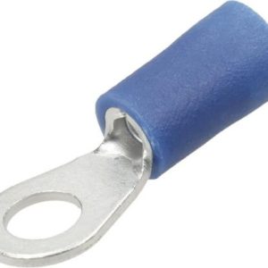 Conector inelar, albastru, 1,5-2,5mm2 diametru 4mm2 (100 buc.), Kramp LA9040KR