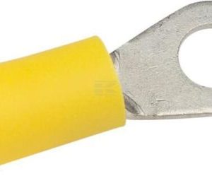 Conector inelar, galben, 4-6mm2 diametru 5mm2 (50 buc.), Kramp