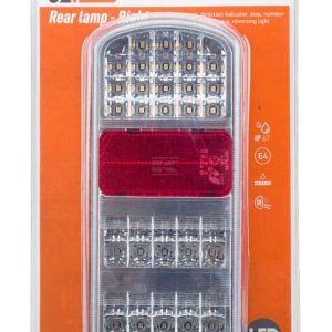 Lumina LED remorca, dreapta LA91261R