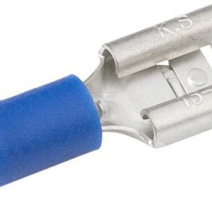 Terminal sertizat izolat, albastru LA9240KR