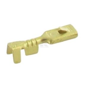 Bucsa stecher plat 2,8x0,8 LA9310KR