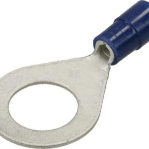 Protector cablu albastru LA9395