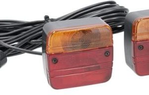 Set lampi cablu 7,5m LA97510