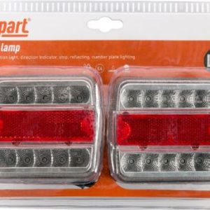 Set becuri spate LED LA99200SGP