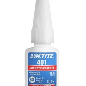 ADEZIV INSTANTANEU 401 5G