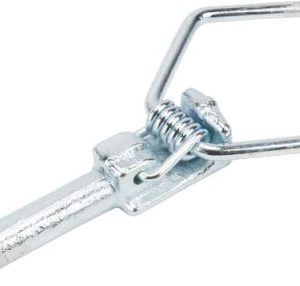 Bolt agrafa elastica