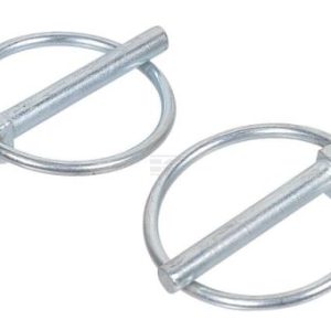 Bolt cu inel 6x45mm Kramp