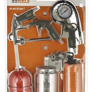Set pistol aer comprimat tip 1 LT100GP