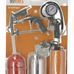Set pistol aer comprimat tip 2 LT200GP