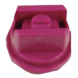 Duza ventilator plat LU 120° 025 violet din plastic Lechler LU120025POM