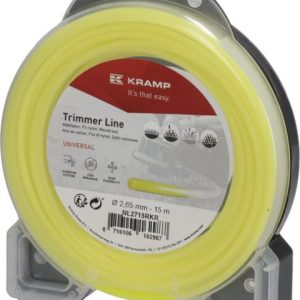 Fir de taiere diametru 2,65mm, 15m, rotund, galben, Kramp