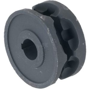 Pinion 10x31, 6 dinti, diametru 40/12