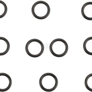 O-ring 12,37x2,62mm 90 shore 10 buc. Kramp OR123726290P010