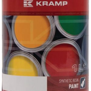 Vopsea rosie potrivita pentru Kuhn 1l 15m