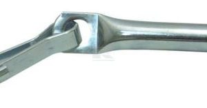 Inchizator de cablu cu carlig 8mm PL1114