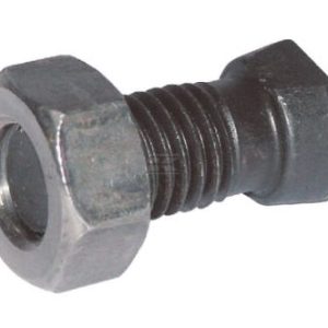 Surub plug cap conic cu piulita M14x45mm C1F grupa 10.9 1445C1F