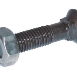 Surub plug cu gat patrat si piulita M12x45mm VK grupa 10.9 Kramp